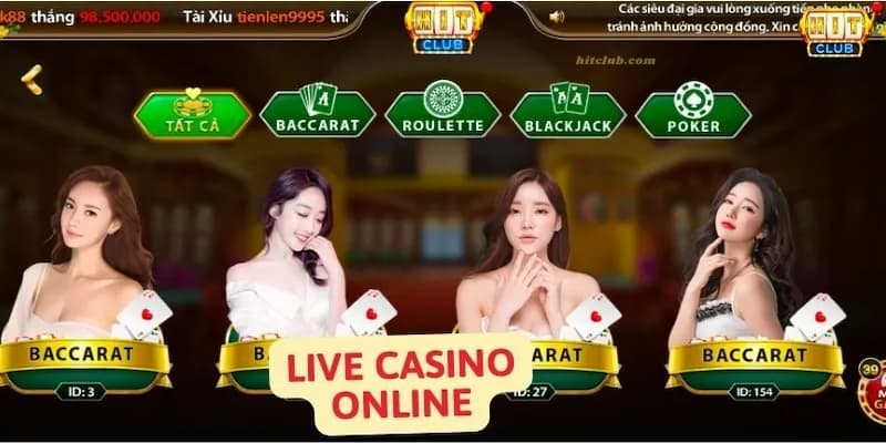 Giới thiệu Giới thiệu ưu điểm nổi bật của Hitclub