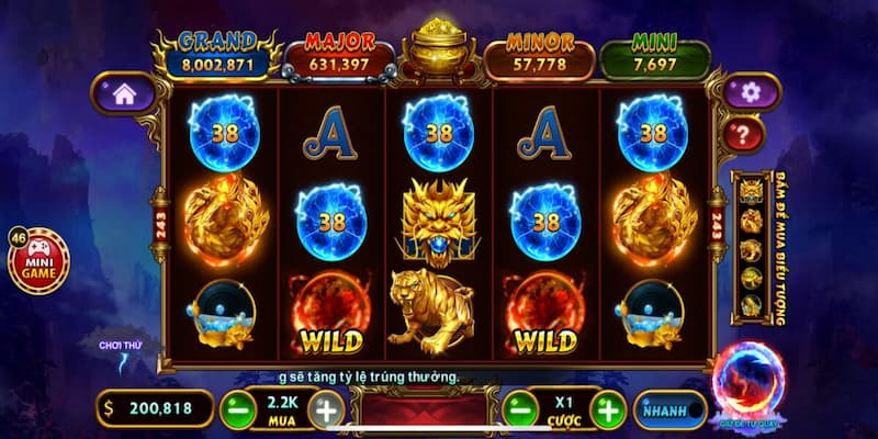 Slots  Khám phá thế giới slots tại Hitclub
