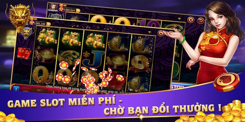 Slots  Lý do slots tại Hitclub thu hút người chơi