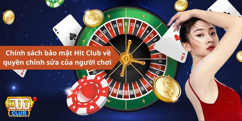chính sách bảo mật Quyền lợi và trách nhiệm của người chơi theo chính sách bảo mật
